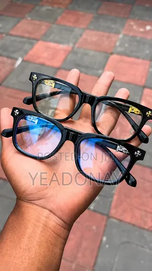 Chrome Heart Glasses