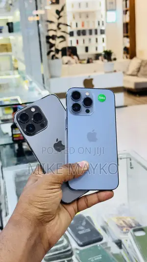 Apple iPhone 13 Pro 256 GB Blue