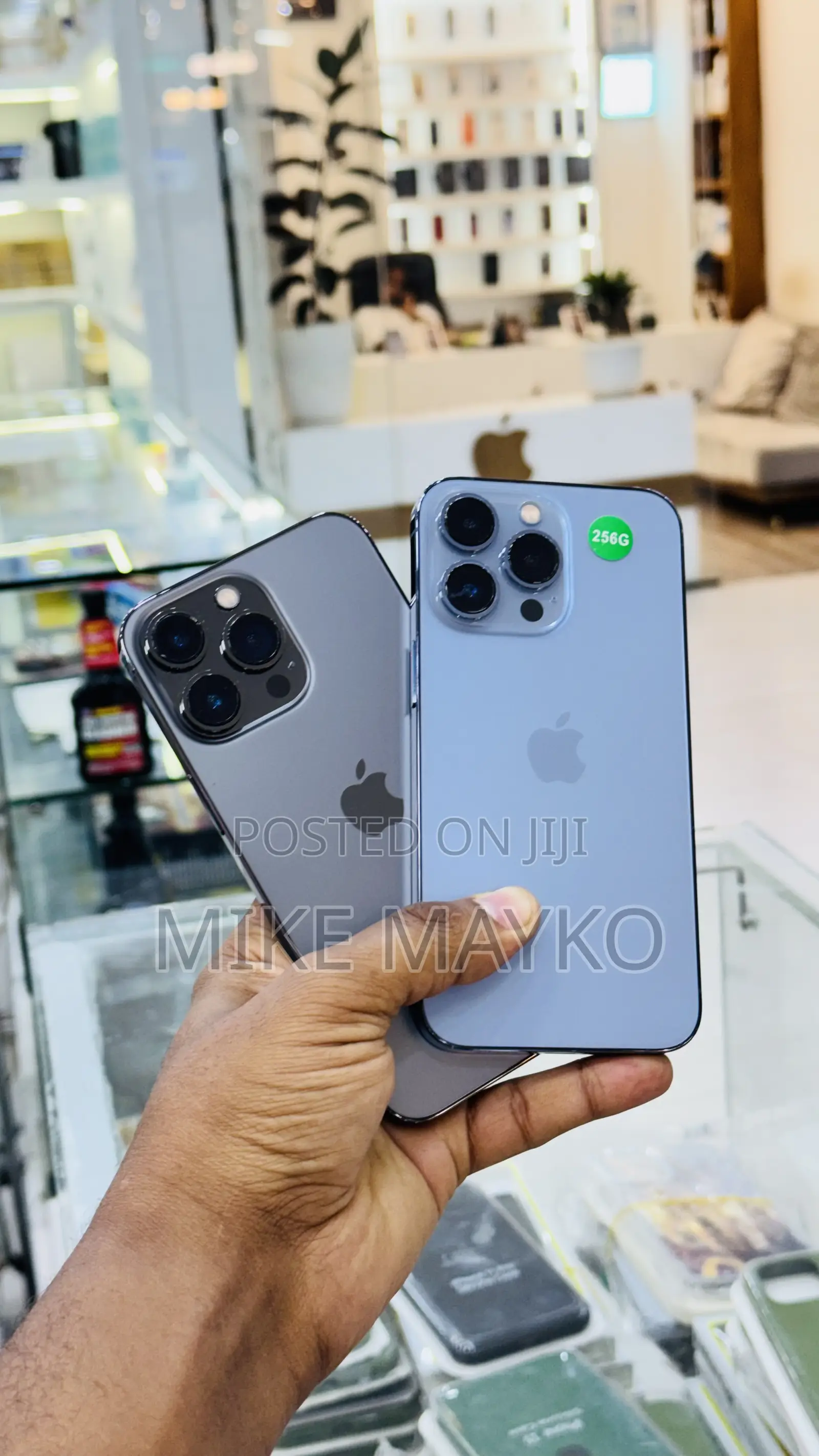 Apple iPhone 13 Pro 256 GB Blue