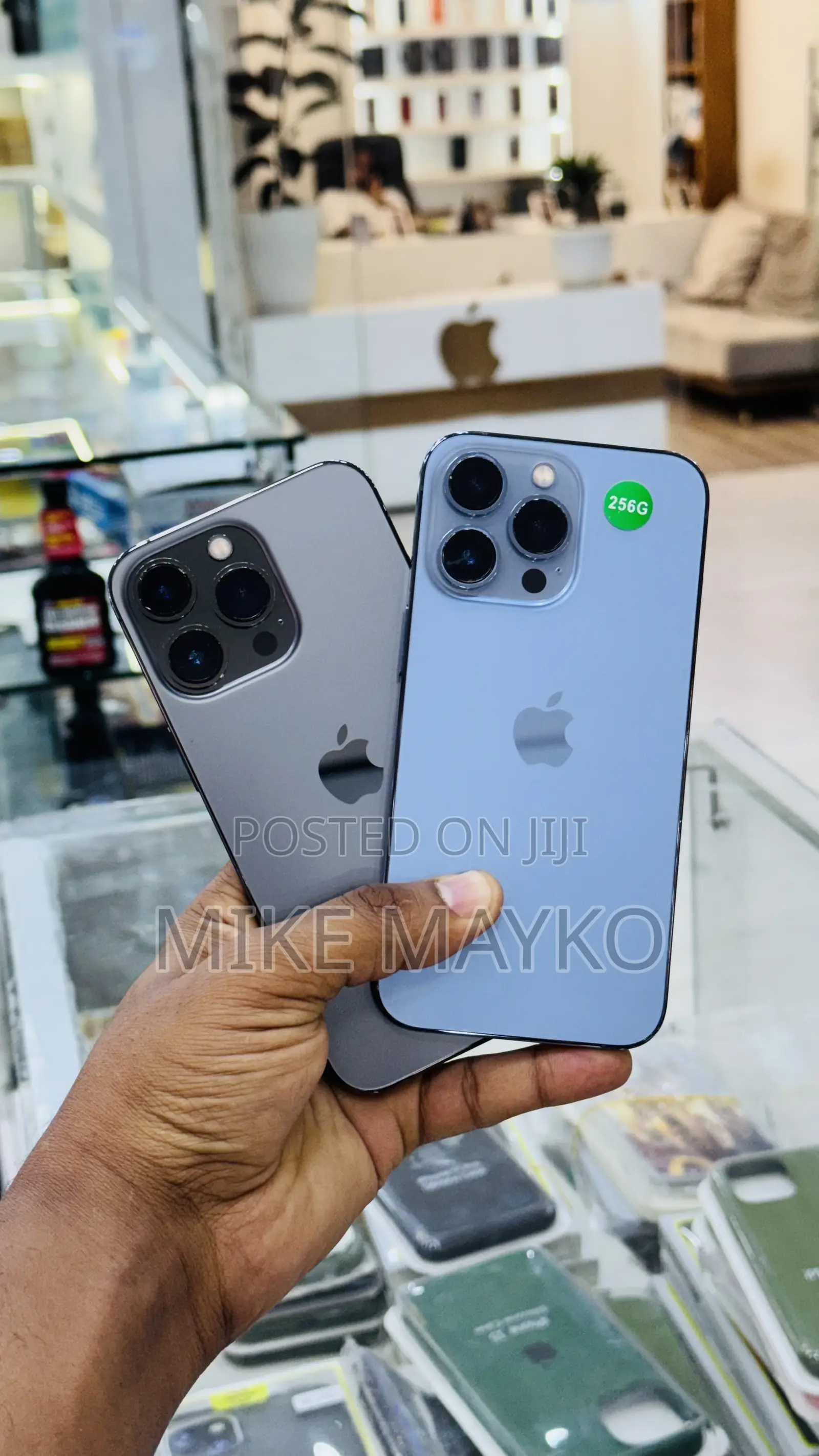 Apple iPhone 13 Pro 256 GB Blue