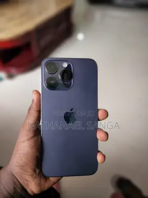 New Apple iPhone 14 Pro Max 256 GB Purple
