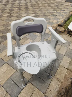 Aquarius Kd Shower Commode Chair – Seacroft Mobility Toilet Chair