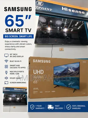 Samsung Smart Tv