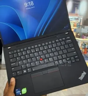 New Laptop Lenovo ThinkPad Yoga 16GB Intel Core i7 SSD 1T