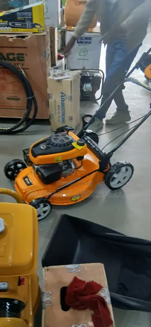 Cofix 173 Cc Lawn Mower (ባለ ማርሽ)