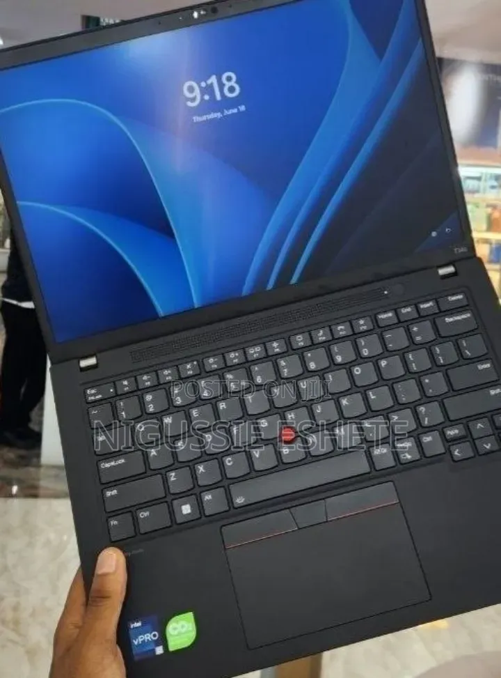 New Laptop Lenovo ThinkPad Yoga 16GB Intel Core i7 SSD 1T