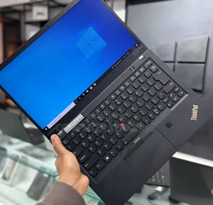 New Laptop Lenovo ThinkPad X1 Carbon 8GB Intel Core i5 SSD 512GB