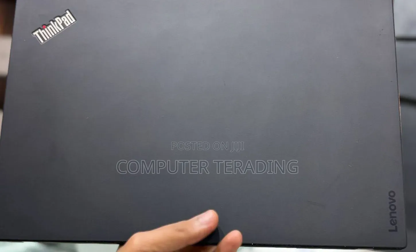 New Laptop Lenovo ThinkPad X1 Carbon 8GB Intel Core i5 SSD 512GB