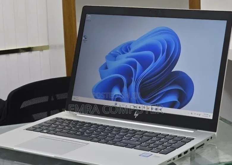 New Laptop HP EliteBook 850 G5 8GB Intel Core i5 SSD 512GB