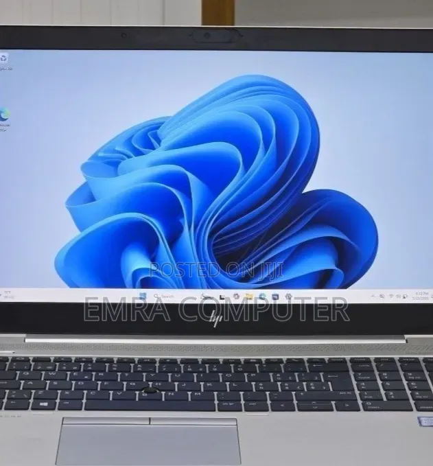 New Laptop HP EliteBook 850 G5 8GB Intel Core i5 SSD 512GB
