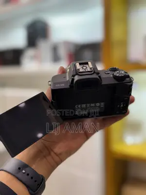 New Canon M50 Camera