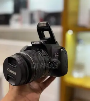 Canon Eos 250d Camera