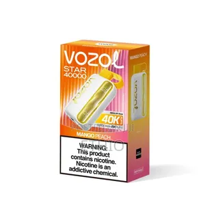 Vozol Star Mango Peach