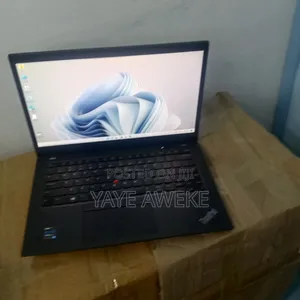 New Laptop Lenovo ThinkPad X1 Yoga 16GB Intel Core i7 SSD 512GB
