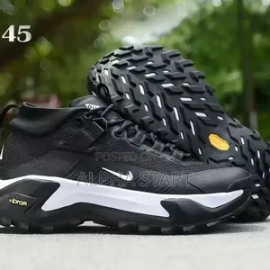 Nike Acg All Condtion Water Proof Hiking Gear High Master Quality Shoe