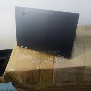 New Laptop Lenovo ThinkPad X1 Yoga 16GB Intel Core i7 SSD 512GB