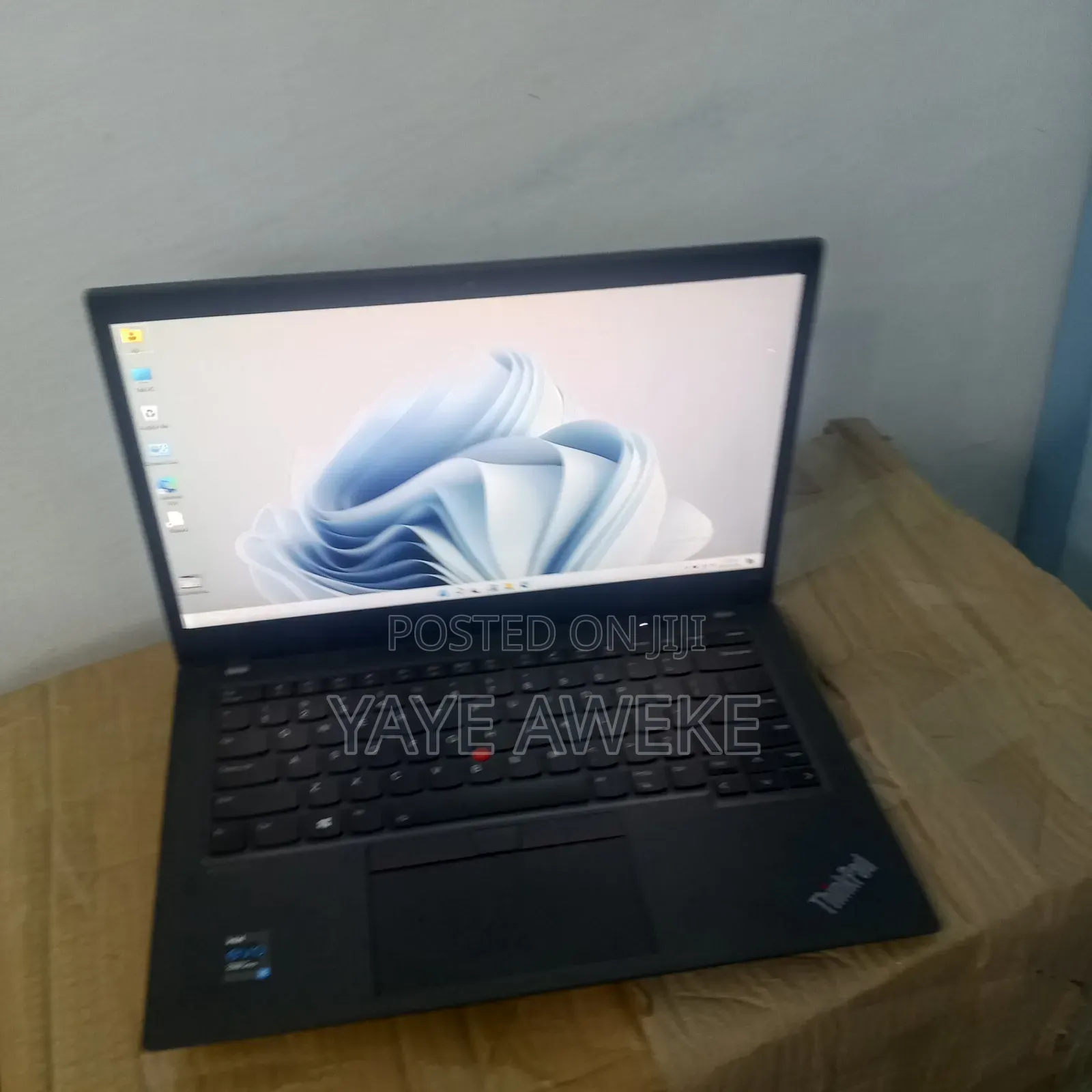 New Laptop Lenovo ThinkPad X1 Yoga 16GB Intel Core i7 SSD 512GB