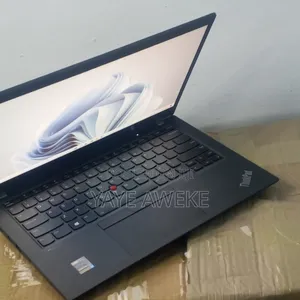 New Laptop Lenovo ThinkPad X1 Yoga 16GB Intel Core i7 SSD 512GB