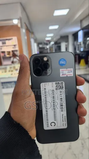 Apple iPhone 12 Pro 256 GB Silver