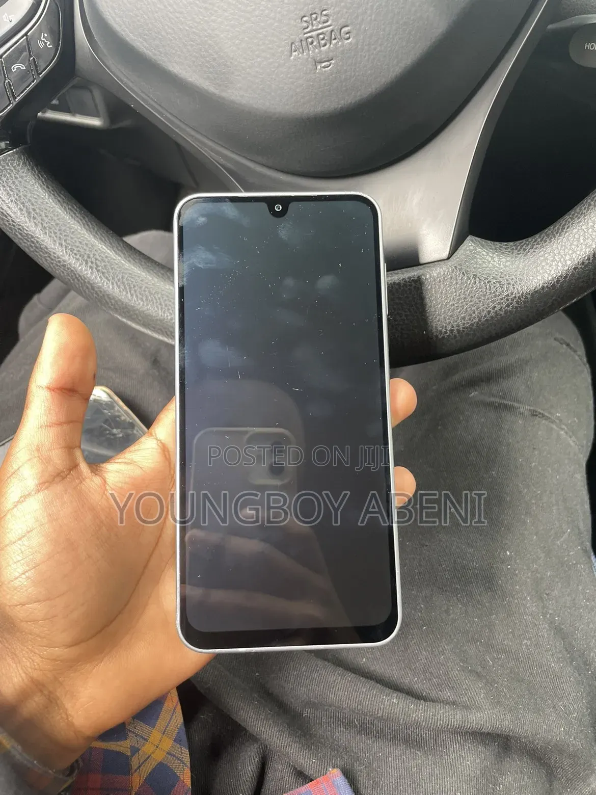 New Samsung Galaxy A17 128 GB Silver