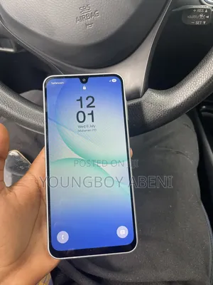 New Samsung Galaxy A17 128 GB Silver
