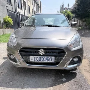 Suzuki Dzire 2021 Gray