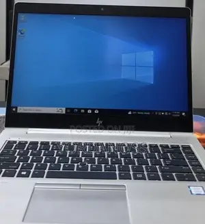 New Laptop HP EliteBook 840 G5 16GB Intel Core i7 SSD 512GB