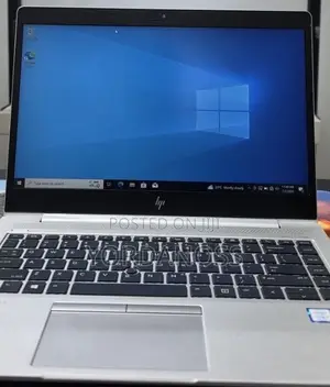 New Laptop HP EliteBook 840 G5 16GB Intel Core i7 SSD 512GB
