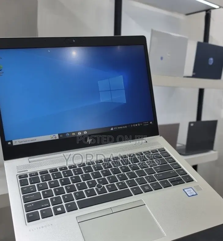 New Laptop HP EliteBook 840 G5 16GB Intel Core i7 SSD 512GB