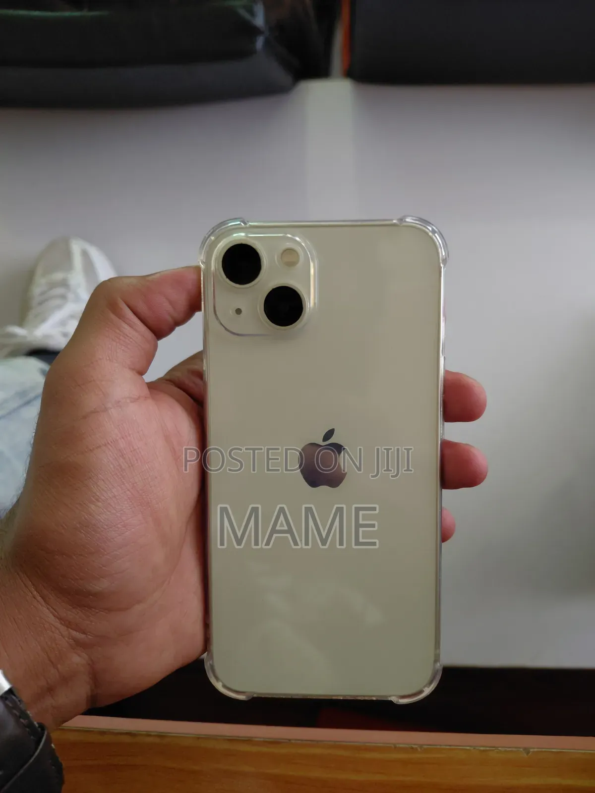 New Apple iPhone 13 256 GB White