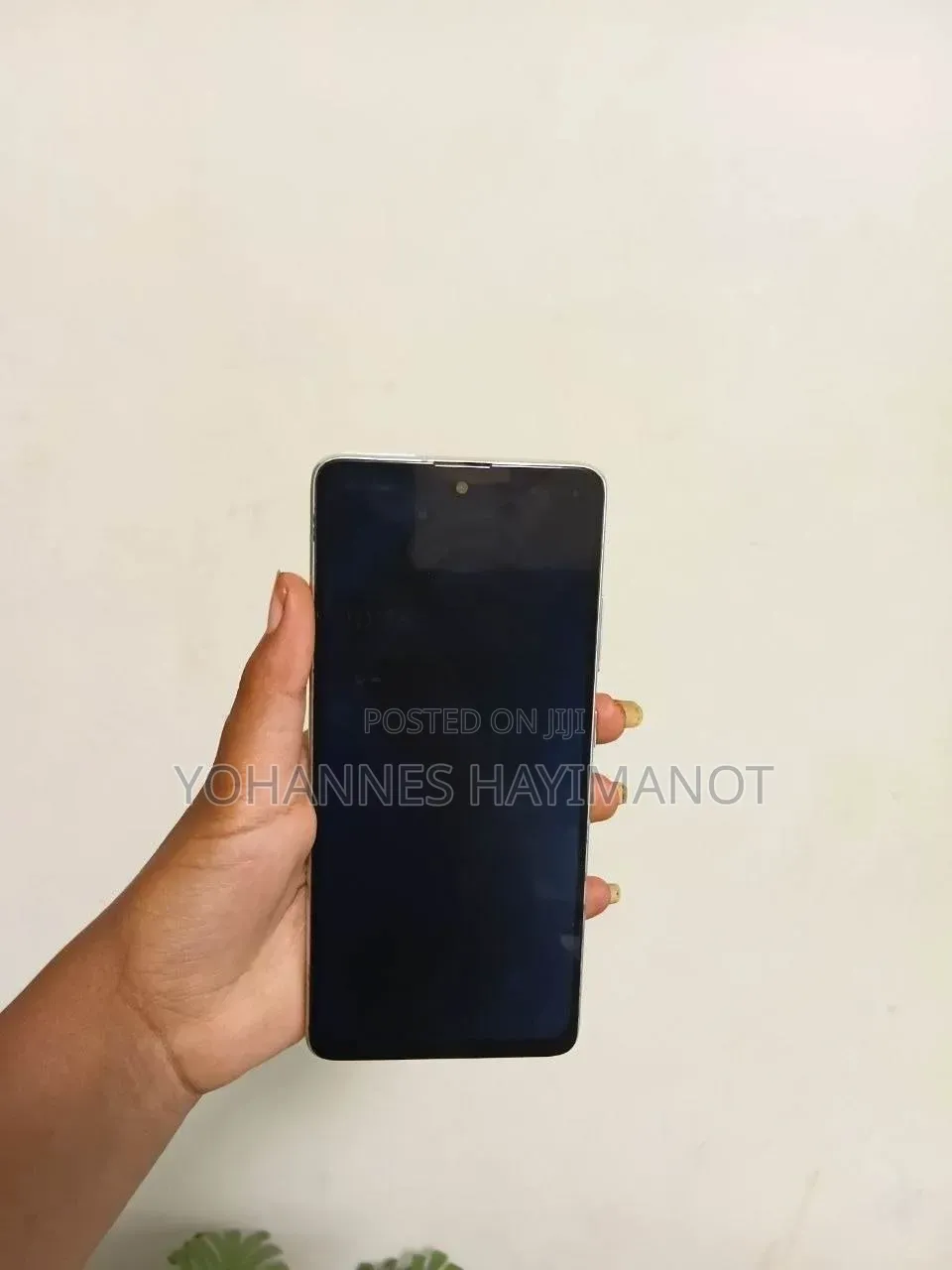Samsung Galaxy A51 5G 128 GB Black