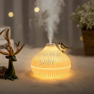 Onion Shaped Humidifier Features A Unique