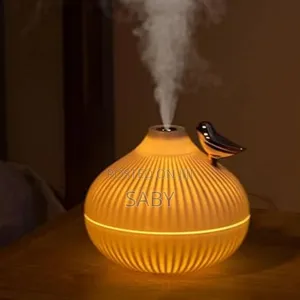 Onion Shaped Humidifier Features A Unique