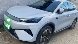 BYD Yuan Plus 2025 Ivory
