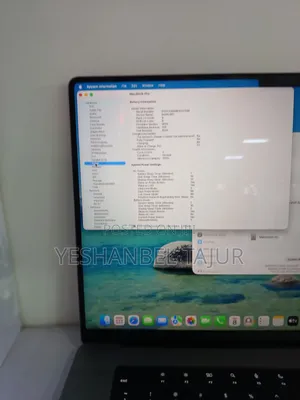 New Laptop Apple MacBook Pro 2021 M1 Max 32GB Apple M1 Max SSD 1T