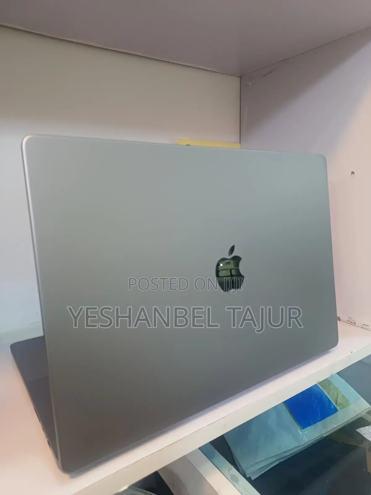 New Laptop Apple MacBook Pro 2021 M1 Max 32GB Apple M1 Max SSD 1T