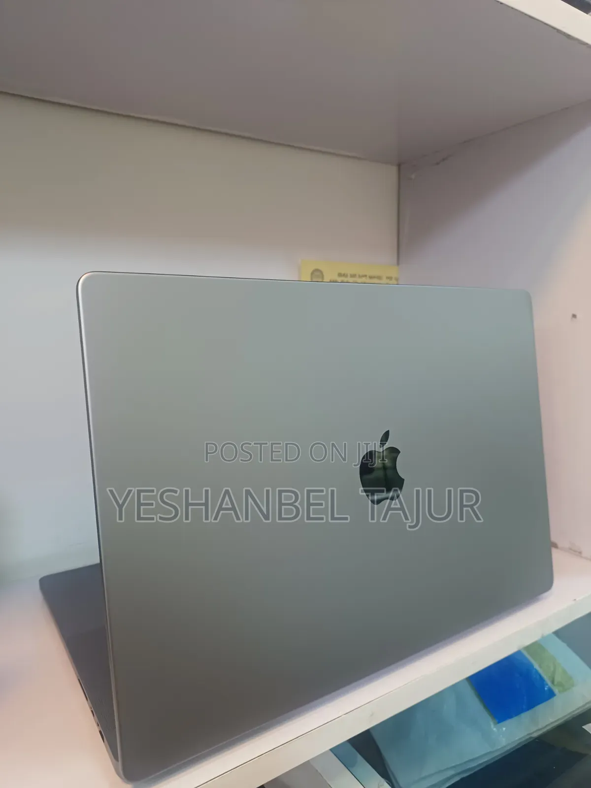 New Laptop Apple MacBook Pro 2021 M1 Max 32GB Apple M1 Max SSD 1T