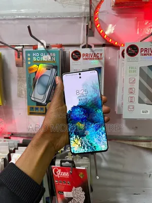 New Samsung Galaxy S20+ 5G 128 GB Blue