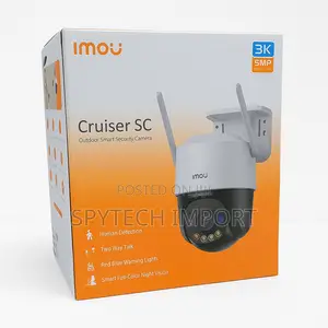 Imou Cruiser Camera ( Single Lens )