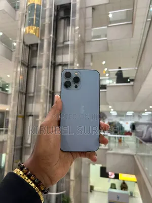 New Apple iPhone 13 Pro Max 128 GB Blue