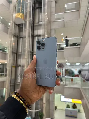 New Apple iPhone 13 Pro Max 128 GB Blue
