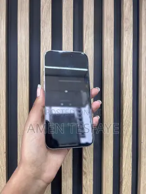 Apple iPhone 15 Pro 256 GB White