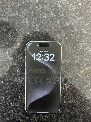 Apple iPhone 15 Pro 256 GB Silver