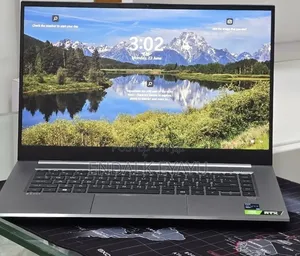 New Laptop HP ZBook 15 32GB Intel Core i7 SSD 512GB