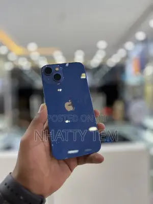Apple iPhone 13 256 GB Blue