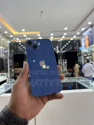 Apple iPhone 13 256 GB Blue