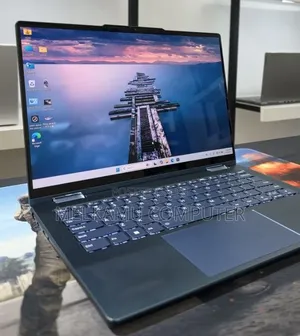 New Laptop Lenovo Yoga 7i 16GB Intel Core i7 SSD 512GB