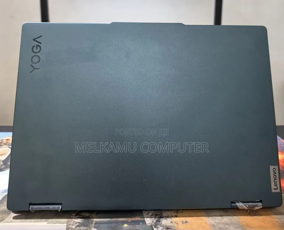 New Laptop Lenovo Yoga 7i 16GB Intel Core i7 SSD 512GB