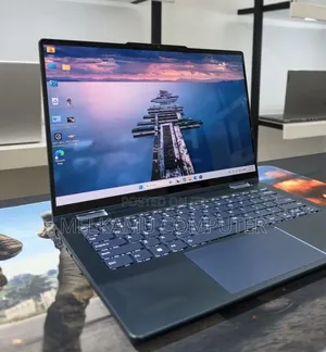 New Laptop Lenovo Yoga 7i 16GB Intel Core i7 SSD 512GB