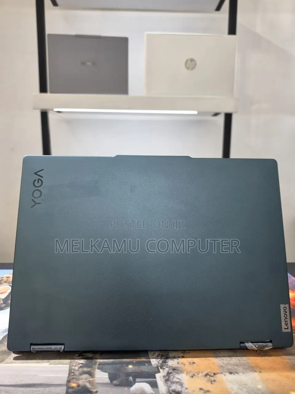 New Laptop Lenovo Yoga 7i 16GB Intel Core i7 SSD 512GB